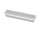 Bakjes A16 S plastic frikandel 1000st