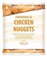 Foodworks Chickennuggets bakx 3x1kg