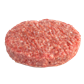 Rangeland (50761) butcher burger fresh style(blauw) 36x180g