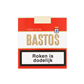 Bastos rouge filtre 8x25pcs