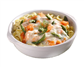 Delimeal tagliatelle gerookte zalm en groene asperges 6x500g