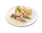 Delimeal witloof & ham gratin + puree 6x500g