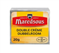 Maredsous crème double 80x20g