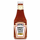 Heinz sweet chili sauce squeeze 875ml