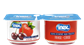 Inex Yoghurt halfvol aardbei-kers 12x2x100g