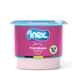 Inex Yoghurt framboos 1/8 24x125g