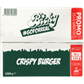 Bicky crispy burger (25+5gratis)x110g