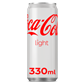 Cola light blik slim 4x6x33cl