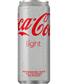 Cola light blik slim 4x6x33cl