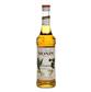 Monin Siroop macadamia 70cl