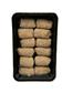 Gastronello mini croquette au fromage chicon jambon 6x20g