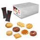 Pelican rouge (1664) Biscuits quality moments 150pcs