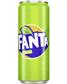 Fanta exotic 24x33cl