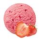 Mekabe (1144799) Sorbet aardbei 4x2.5L