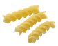 The Smiling Cook (BUF12) fusilli pasta concept 4x3kg