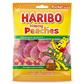 Haribo pêches heureuses 28x75g