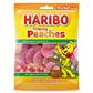 Haribo pêches heureuses 28x75g