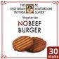 The Vegetarian Butcher raw no beef burger 2,26kg