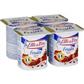 Elle en Vire dessert kersen 6x4x125g