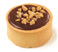 Beldessert mini tartelette caramel salé 6x8pc