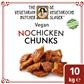 The Vegetarian Butcher No chicken chunks 10kg (vegan stukjes)