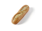 Demi baguette blanche food service 46x160g