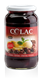 Colac sundae cerises gobelet 1.15kg