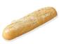 Pastridor (223283) plus half Frans stokbrood wit bebloemd 27cm 40x165g