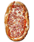 Granpizzella prosciutto cotto 12x460g