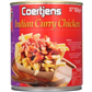 Coertjens poulet au curry Indien 850g