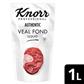 Knorr Professional authentic kalfsfond 1L