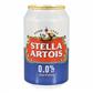 Stella Artois 0,0% blik 24x33cl