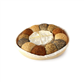 Diversi Foods (2202) fleur de camembert met kruiden 450g