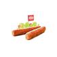 Exquis frikandel (halal) 40x85g