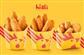 Hizli Chick'N Fries Halal Hofkip 24X6St