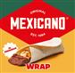 Mexicano wrap 18x100g (+18 wraps)